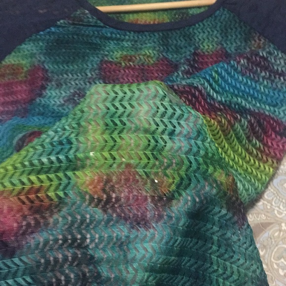 BKE 3/4 sleeve XL shirt - Picture 4 of 6